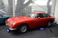 1966 Aston Martin DB6.  Chassis number DB6/2880/L